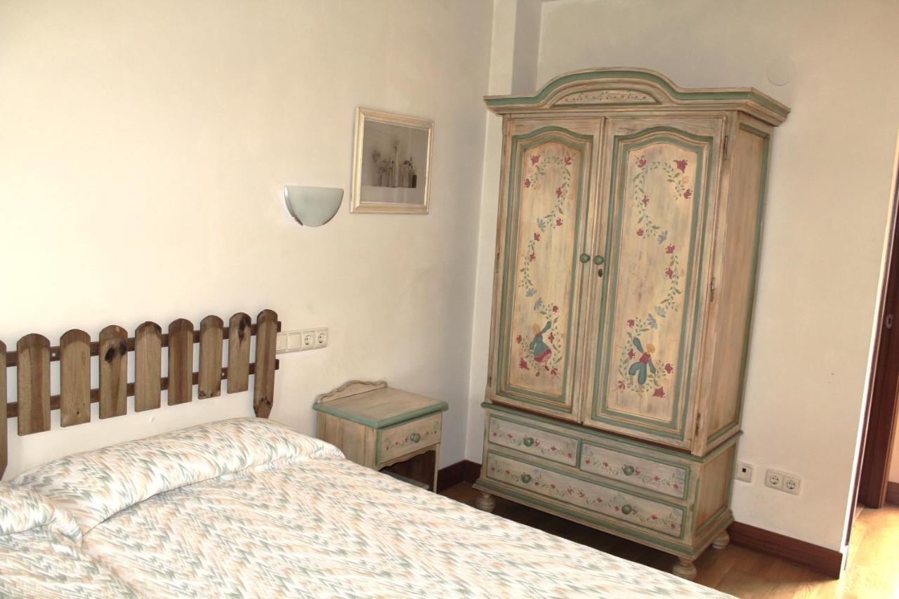 Ikaztegietako Ostatua Hotel Icazteguieta Екстериор снимка
